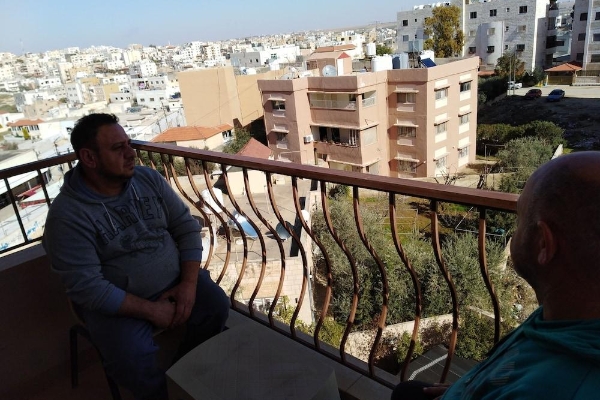 Delilah Hotel (Madaba)